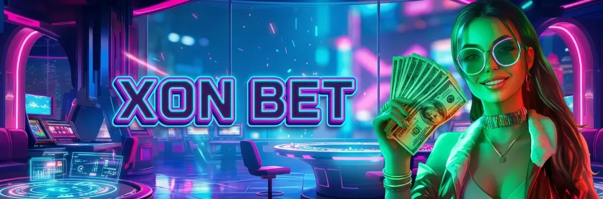 Xon Bet banner